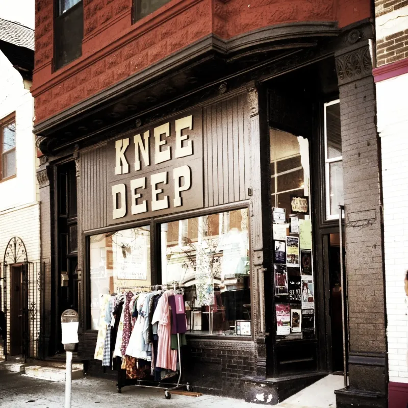 Knee Deep Vintage (Chicago)