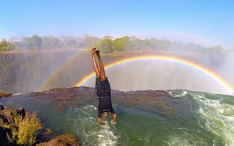 Where Wonder Meets Risk