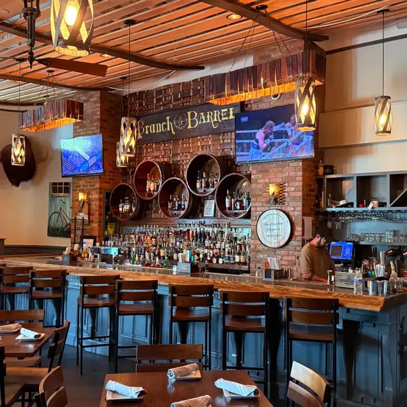 Branch & Barrel, Alpharetta