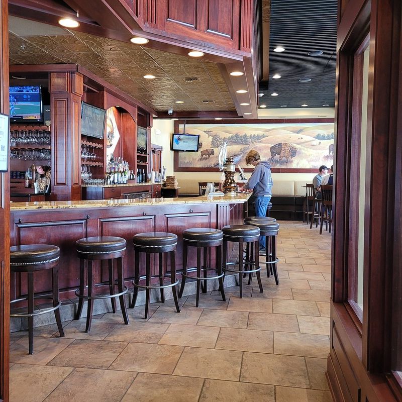 Inside a Tavern Built on Tradition