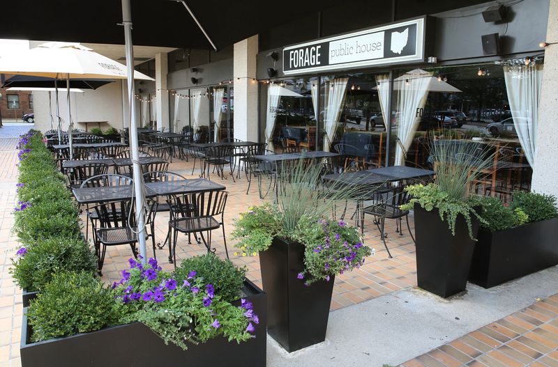 Forage Public House (Lakewood)