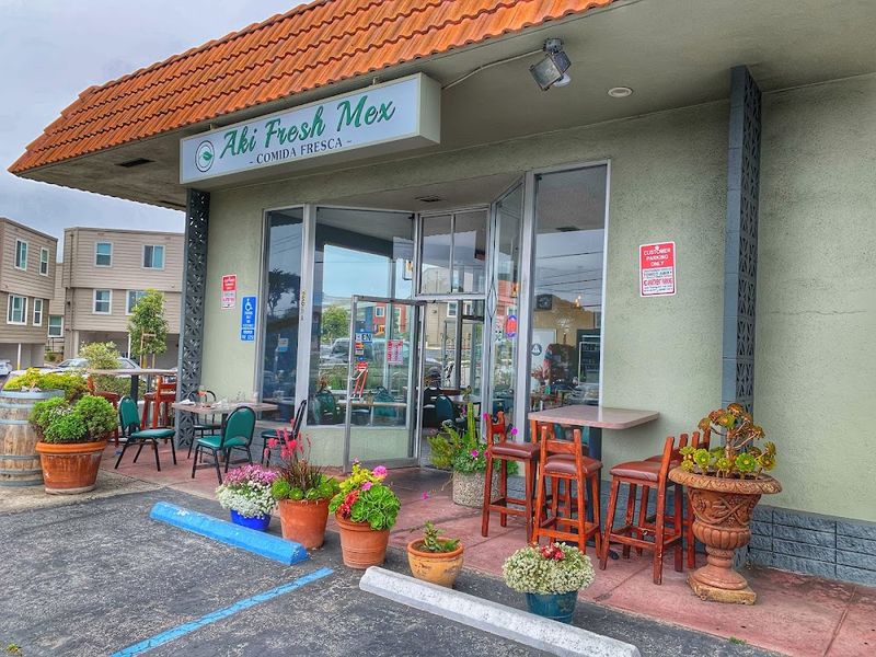 Aki Fresh Mex – Marina