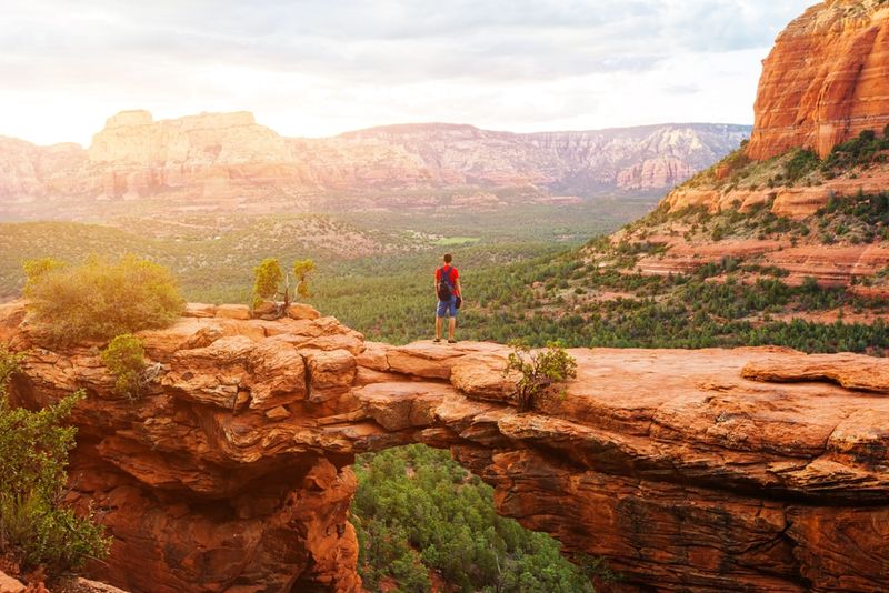 Devil's Bridge Trail