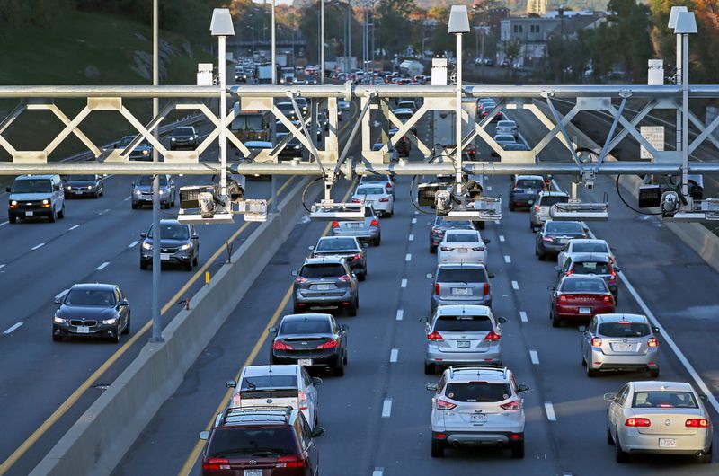 Tolls Add Up Fast On Major Roads