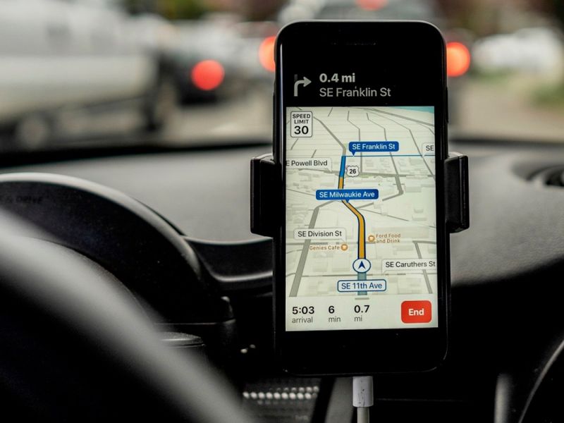 Strict Hands-Free Driving Law