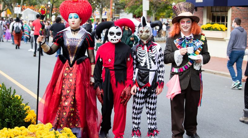 Haunted Happenings: A Month Of Events