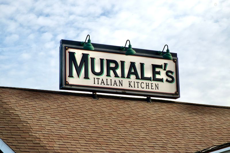 Muriale’s Italian Kitchen (Fairmont)