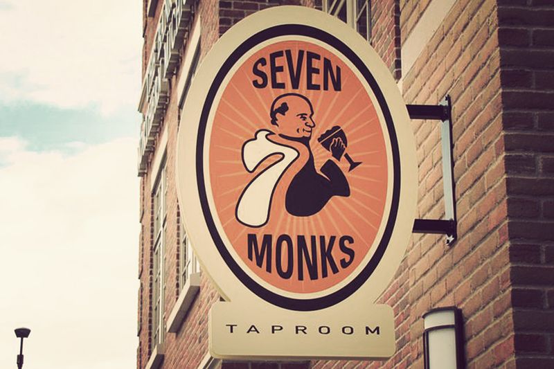 7 Monks Taproom – Traverse City