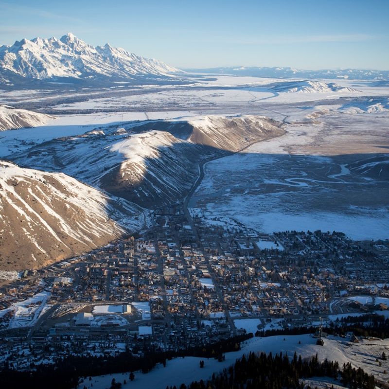 The Mountain Towns That Made Wyoming Famous