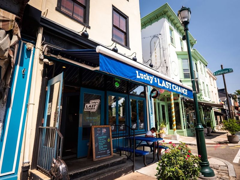 Lucky's Last Chance (Manayunk, PA)