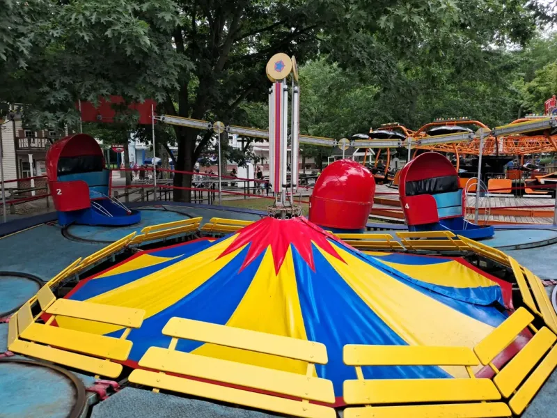 Small-Park Affordability