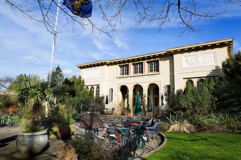 The Location Makes It Easy To Explore Portland