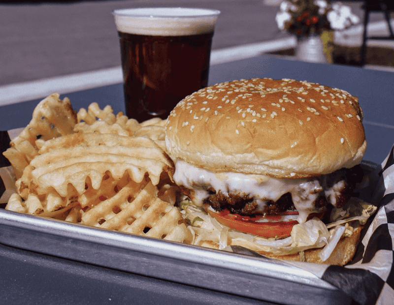 A meal that becomes a memory