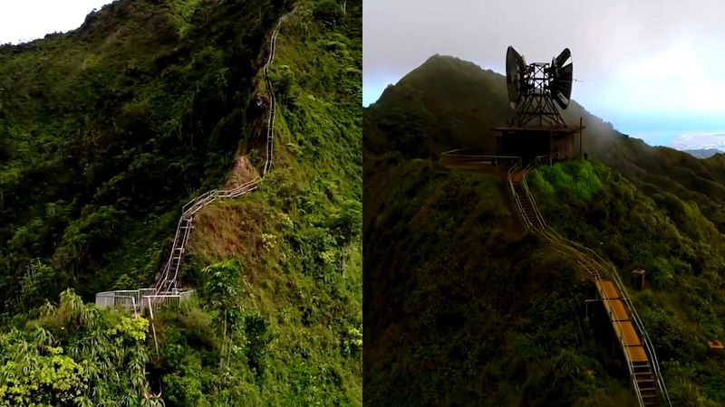 The Ha?ik? Stairs example of ignored closures and arrests