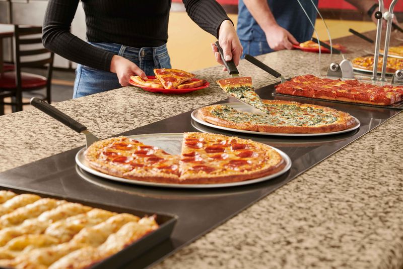 Tips for first-timers: how to win the buffet