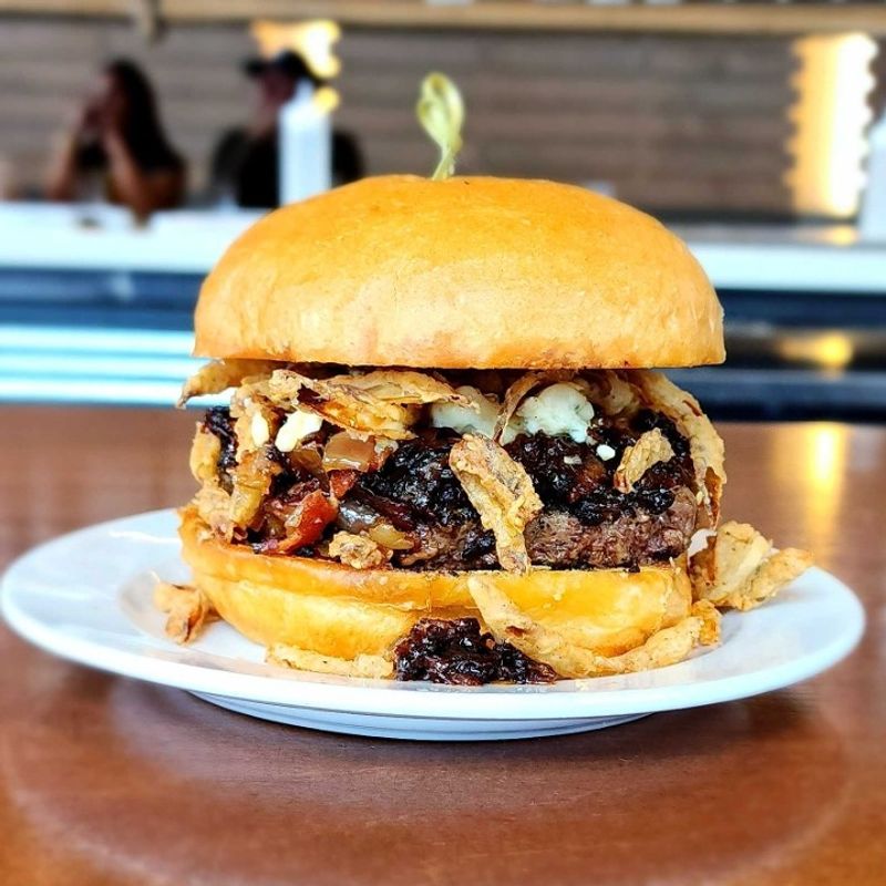 Locally sourced, mountain-raised meat