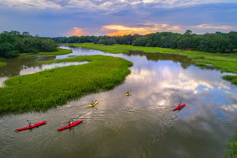 Water and marsh edges matter more than ski slopes