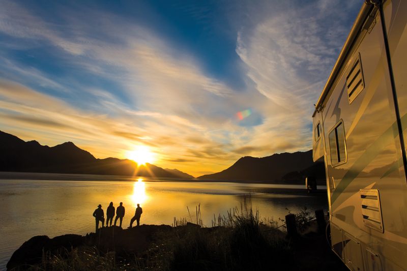 “Tourists underestimate how light affects daily life”