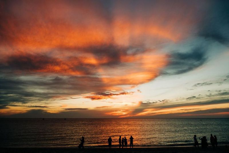 The best moments live in in-between hours