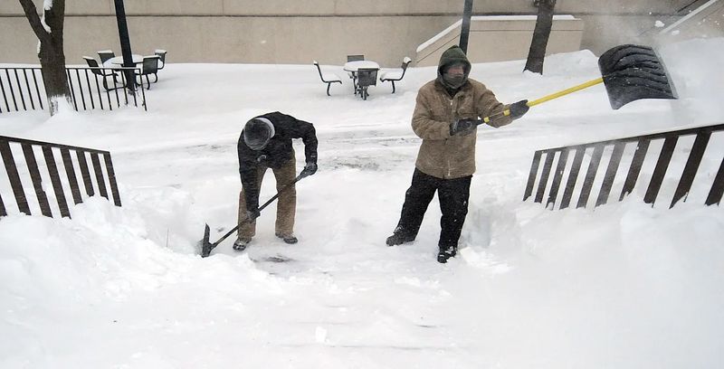 Community matters more in winter