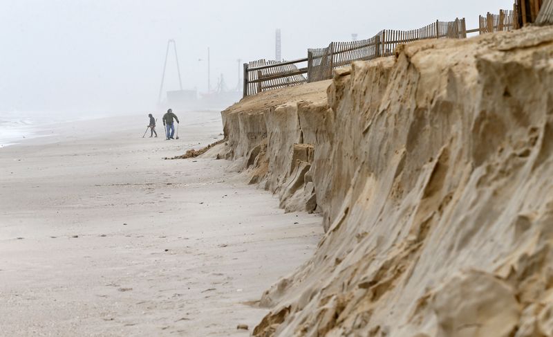 Overuse erodes more than sand