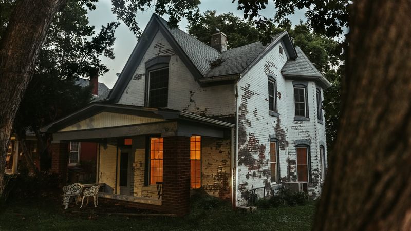 “I thought I’d just go see the Sallie House … now I watch shadows”