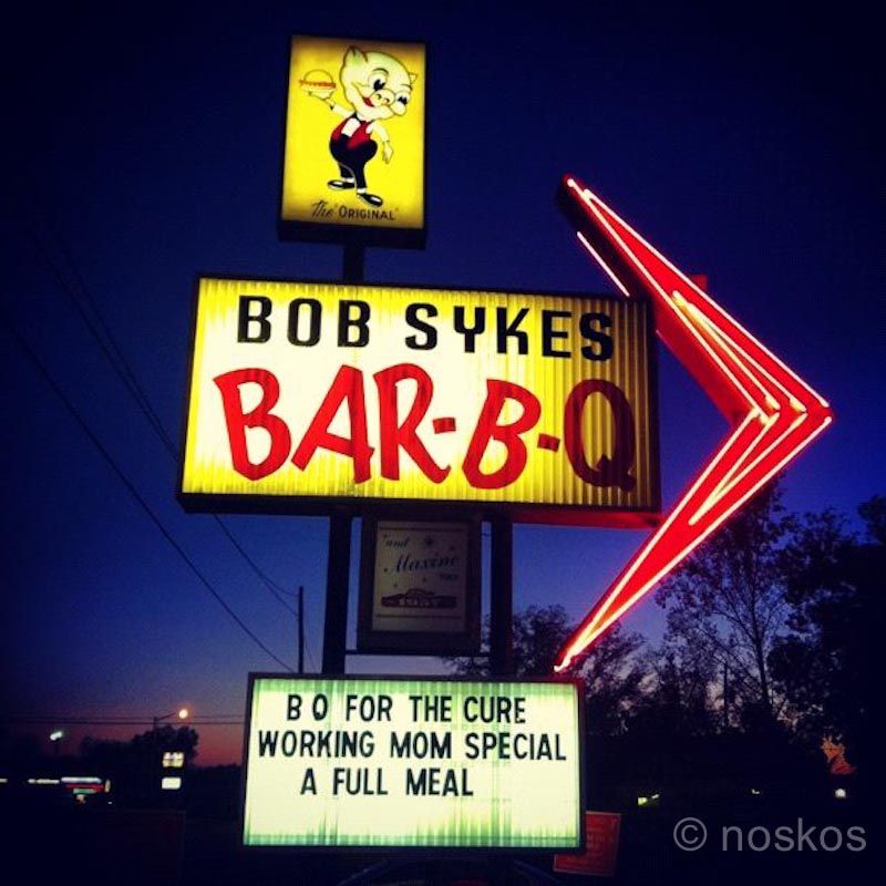 Bob Sykes Bar-B-Q (Bessemer)