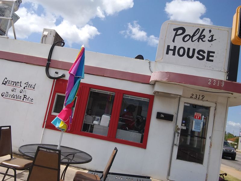Polk's House
