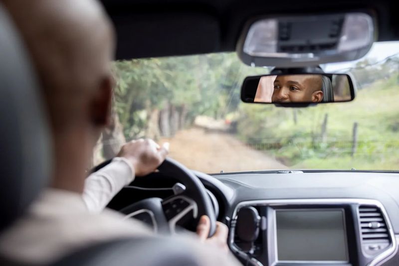 They're Navigating Unfamiliar Roads