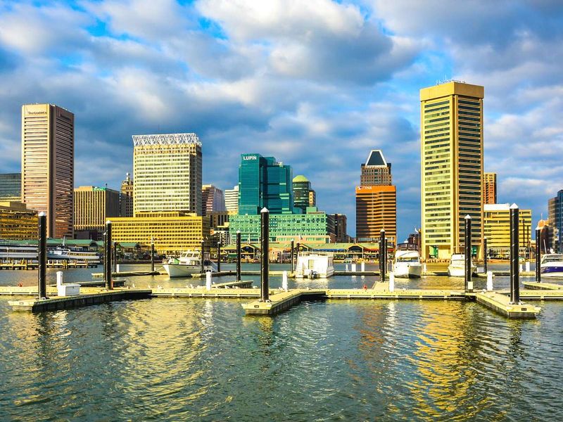 They Pronounce Baltimore as 