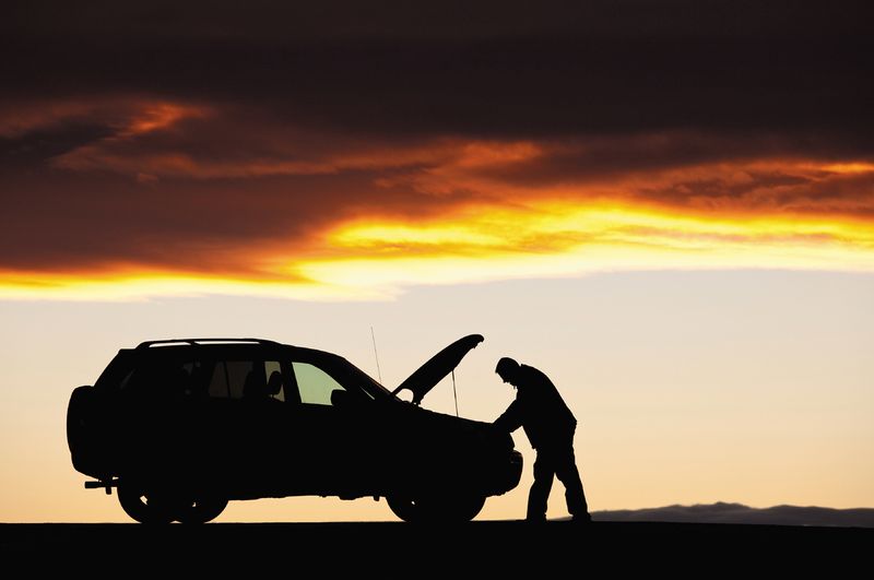 The Heat Can Be Your Biggest Liability, Even In A Car
