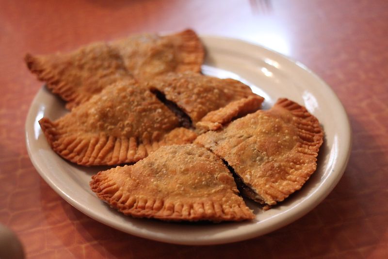 They underestimate local food traditions