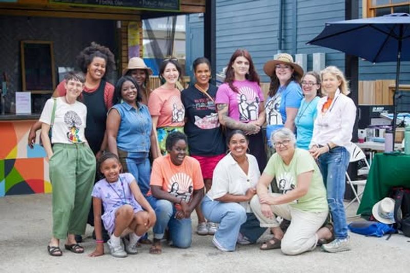 They realize community comes before commerce