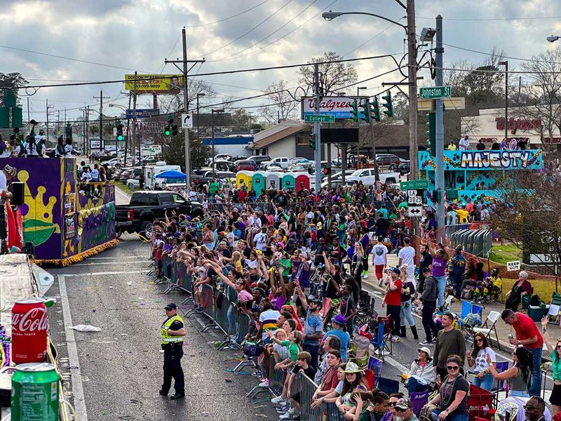 They think it’s all about Bourbon Street