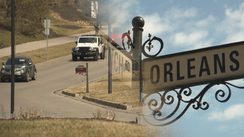 They Don't Read Local Ordinance Signs