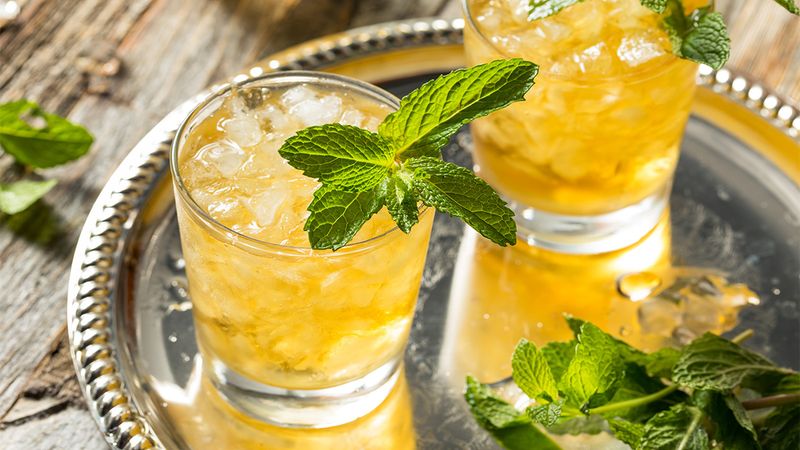 Expecting Mint Juleps to Be Available Everywhere Year-Round