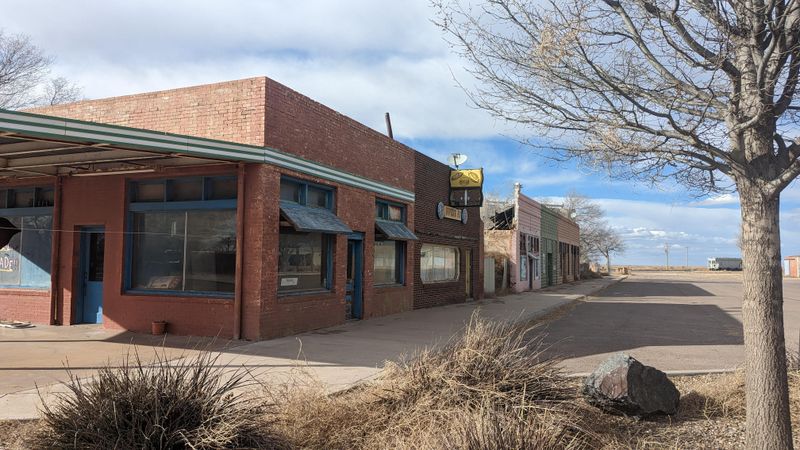 Speeding Through Small Towns