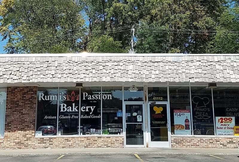 Rumi's Passion: Plymouth's Artisanal Gluten-Free Haven
