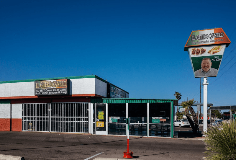 The El Güero Canelo Story