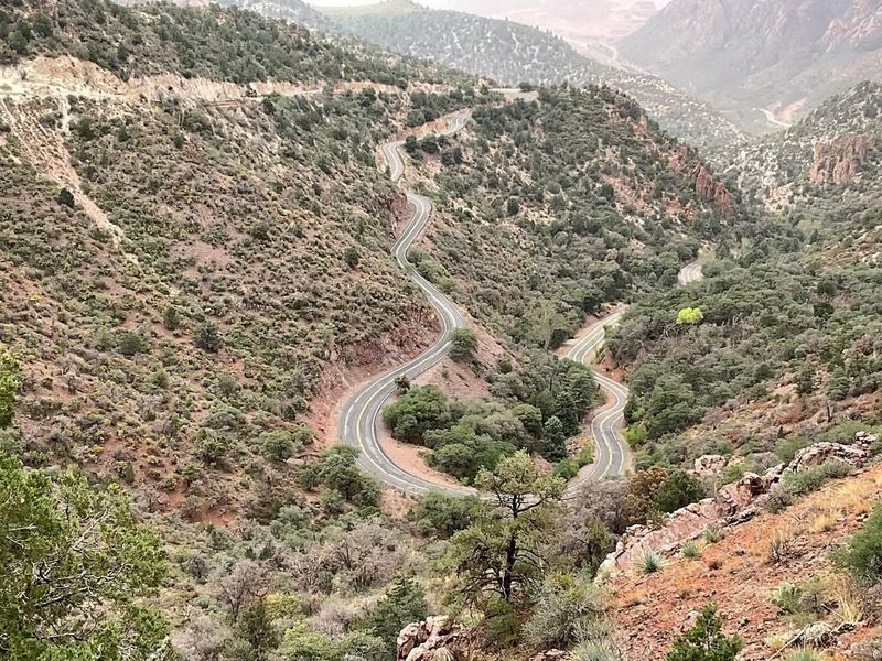 The Devil's Highway Number