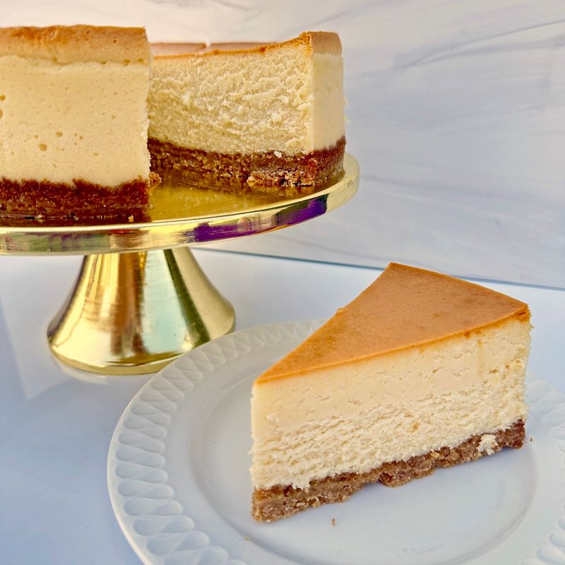A Love Story Baked Into Every Slice