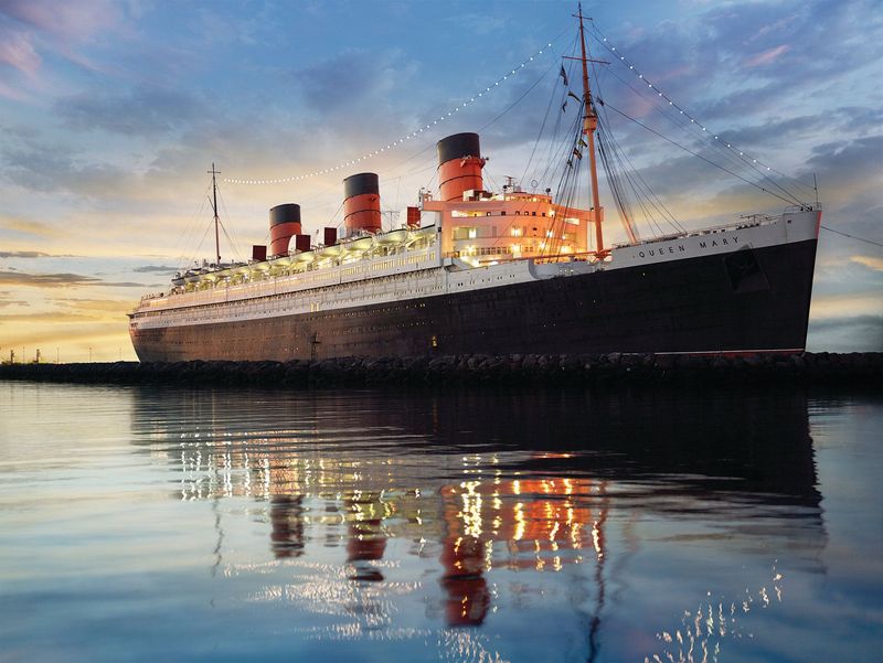 Step Aboard a Legend