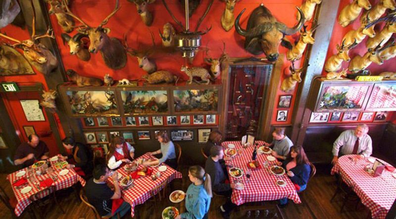 Historic Bones, Living Flavor