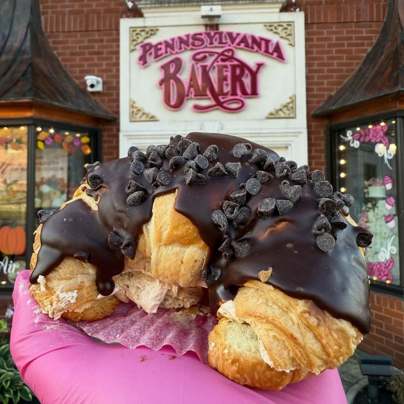 The Pennsylvania Bakery, Camp Hill