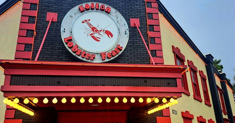 A Big Seafood Feast Near Orlando