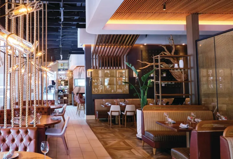A Georgia Steakhouse Experience Worth The Drive