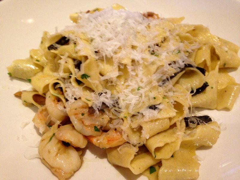 Fresh, Hand-Made Pasta