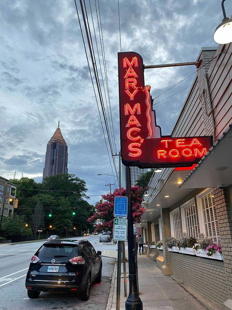A Hidden Piece of Atlanta’s Heart