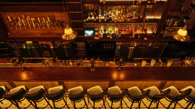 Raising the Bar on Pub Food