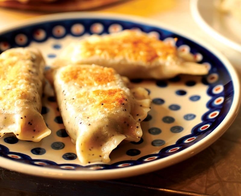 The Legendary Pierogies